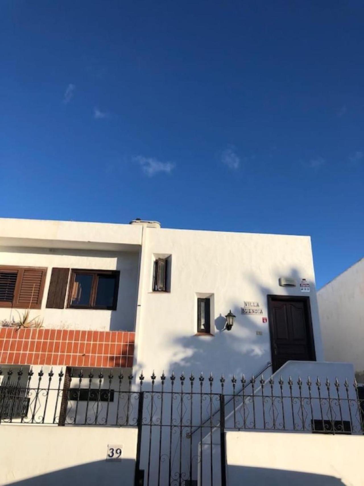 Villa Buendia Puerto del Carmen  Exteriör bild