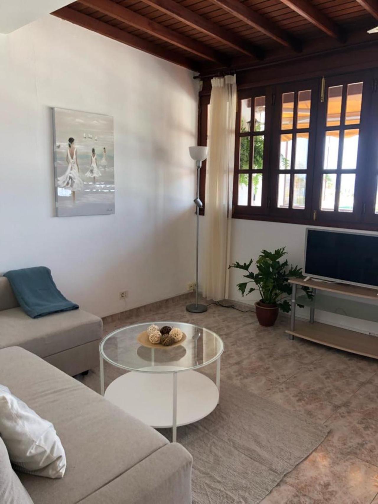 Villa Buendia Puerto del Carmen  Exteriör bild