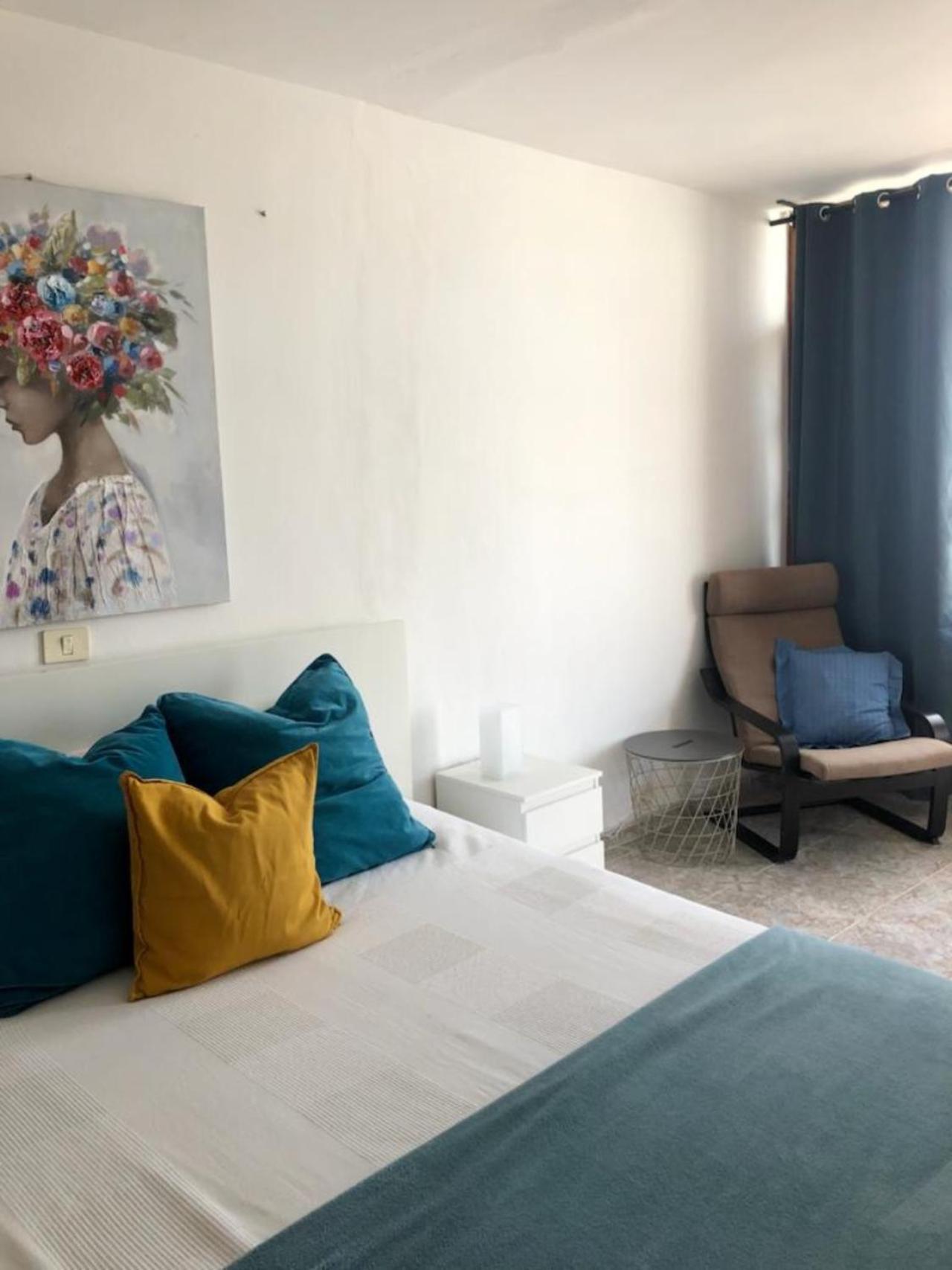 Villa Buendia Puerto del Carmen  Exteriör bild