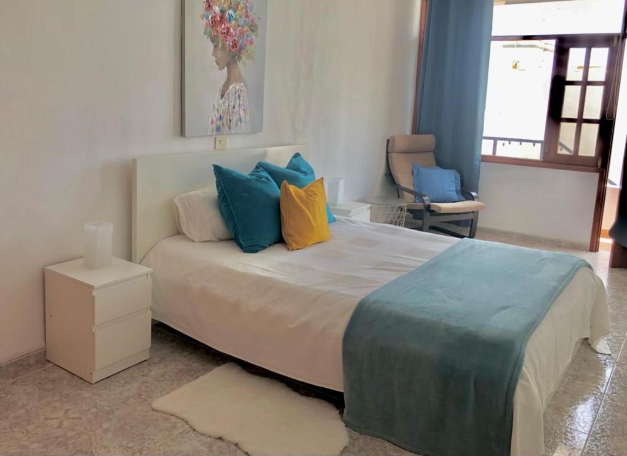 Villa Buendia Puerto del Carmen  Exteriör bild