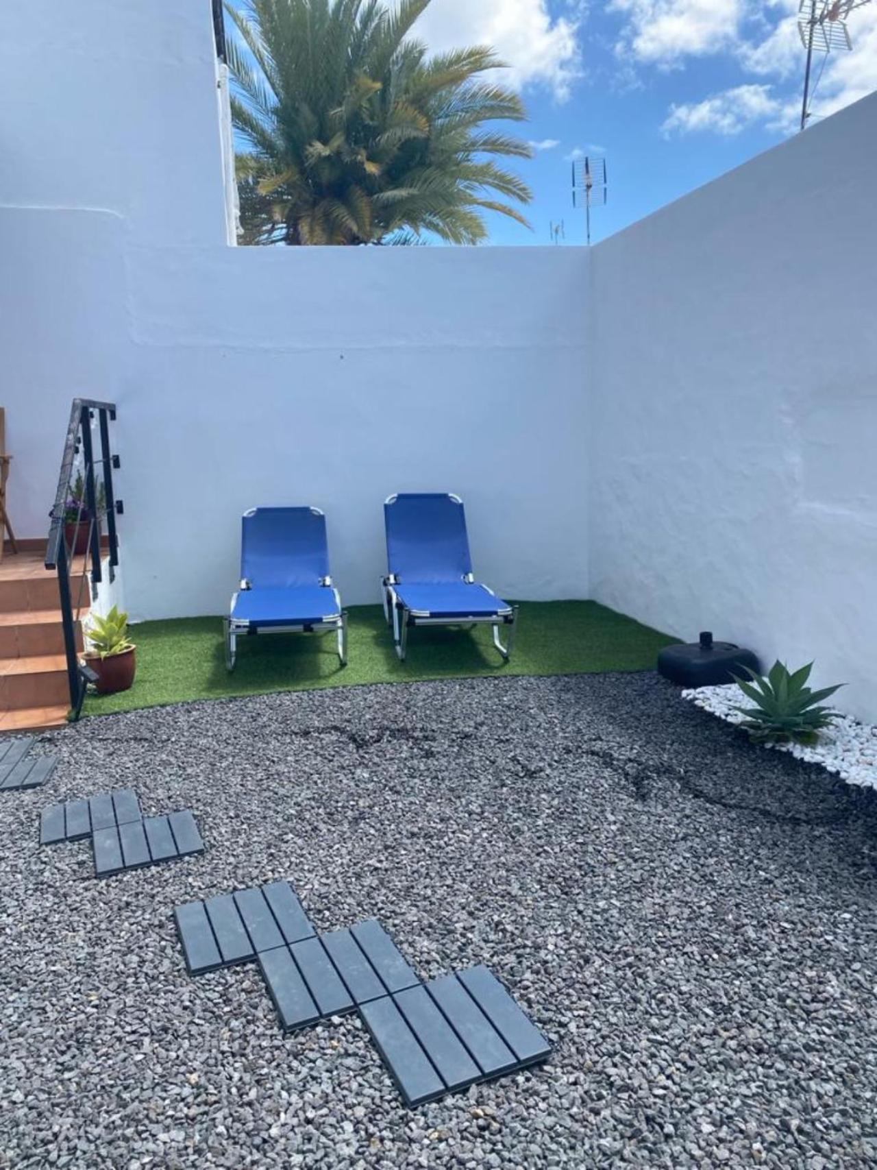 Villa Buendia Puerto del Carmen  Exteriör bild