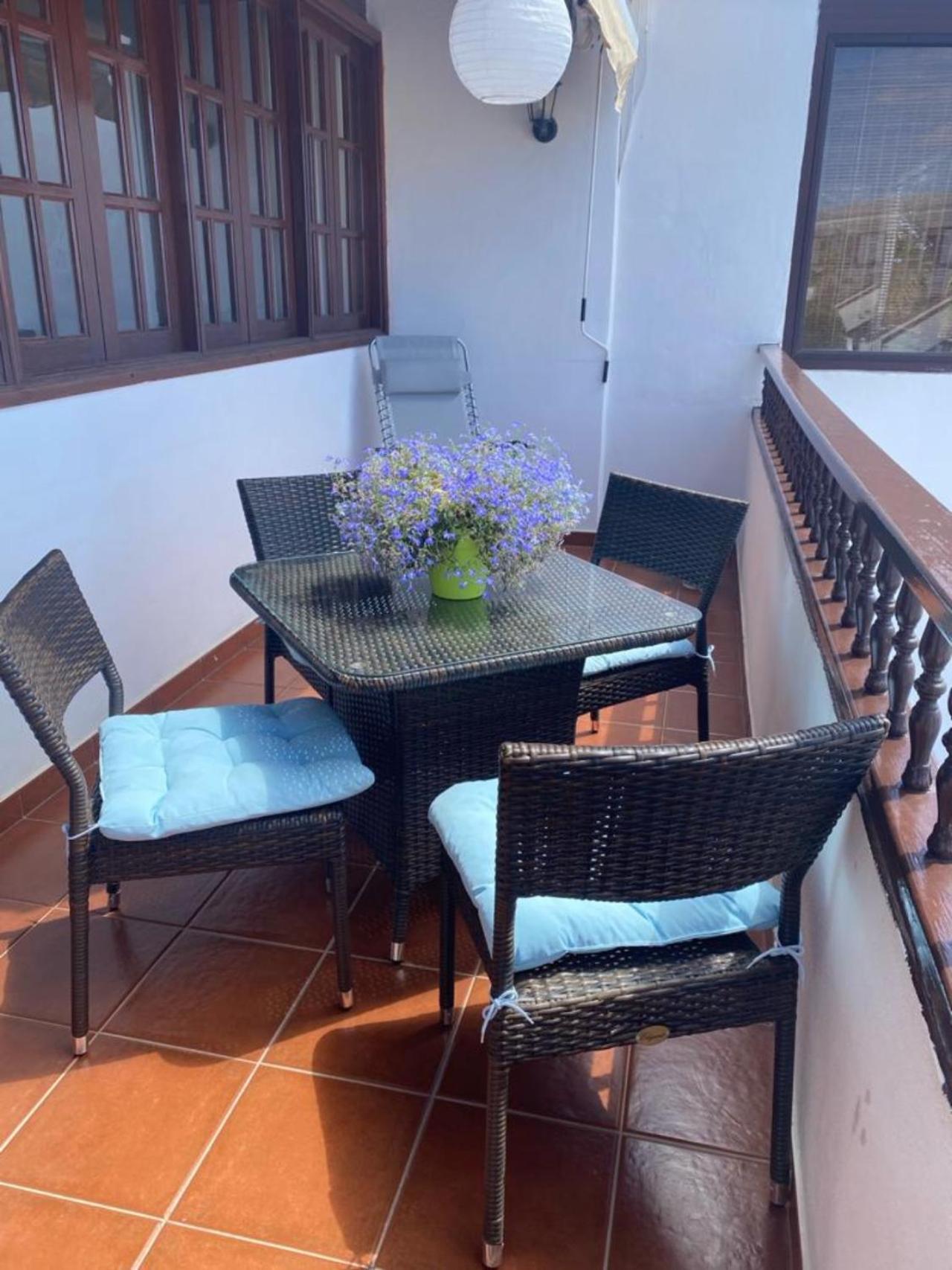 Villa Buendia Puerto del Carmen  Exteriör bild