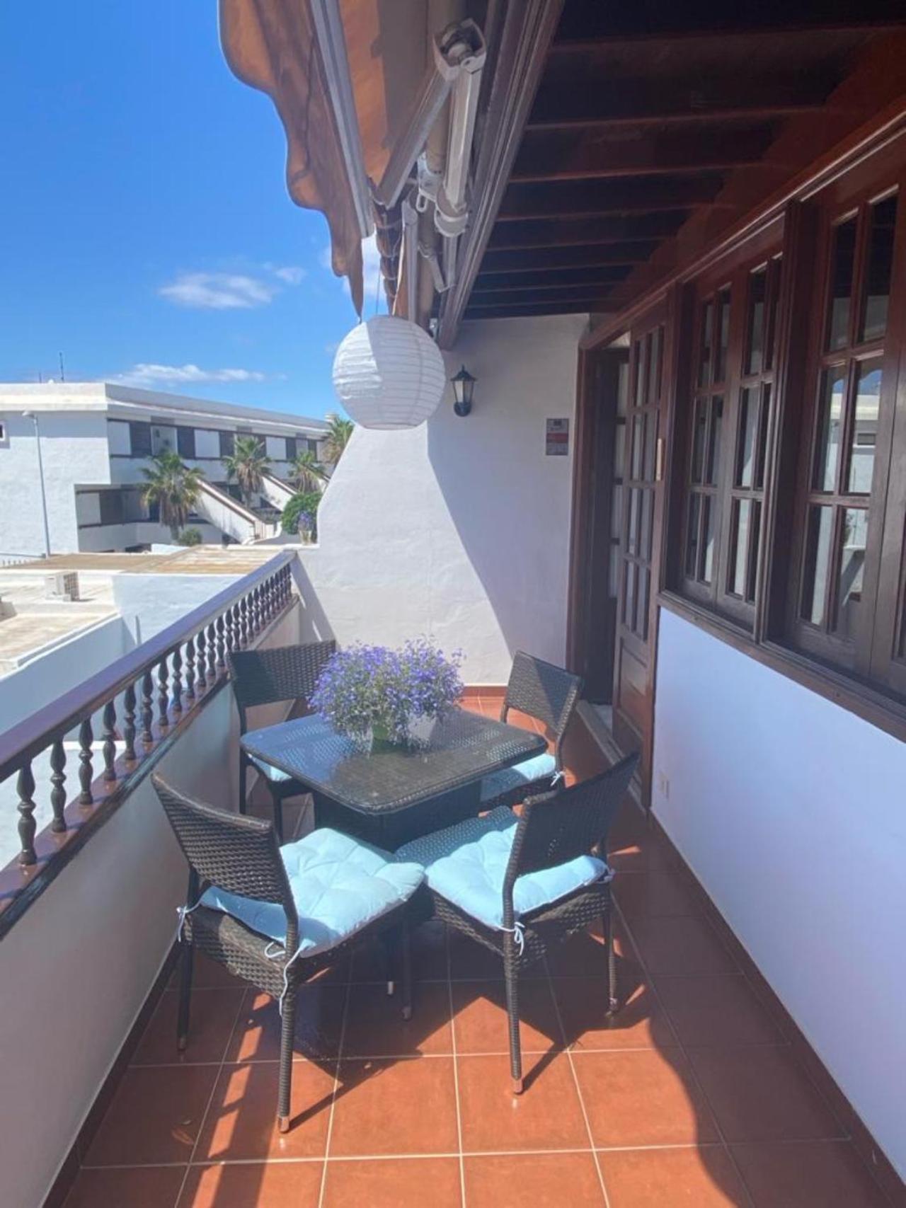 Villa Buendia Puerto del Carmen  Exteriör bild