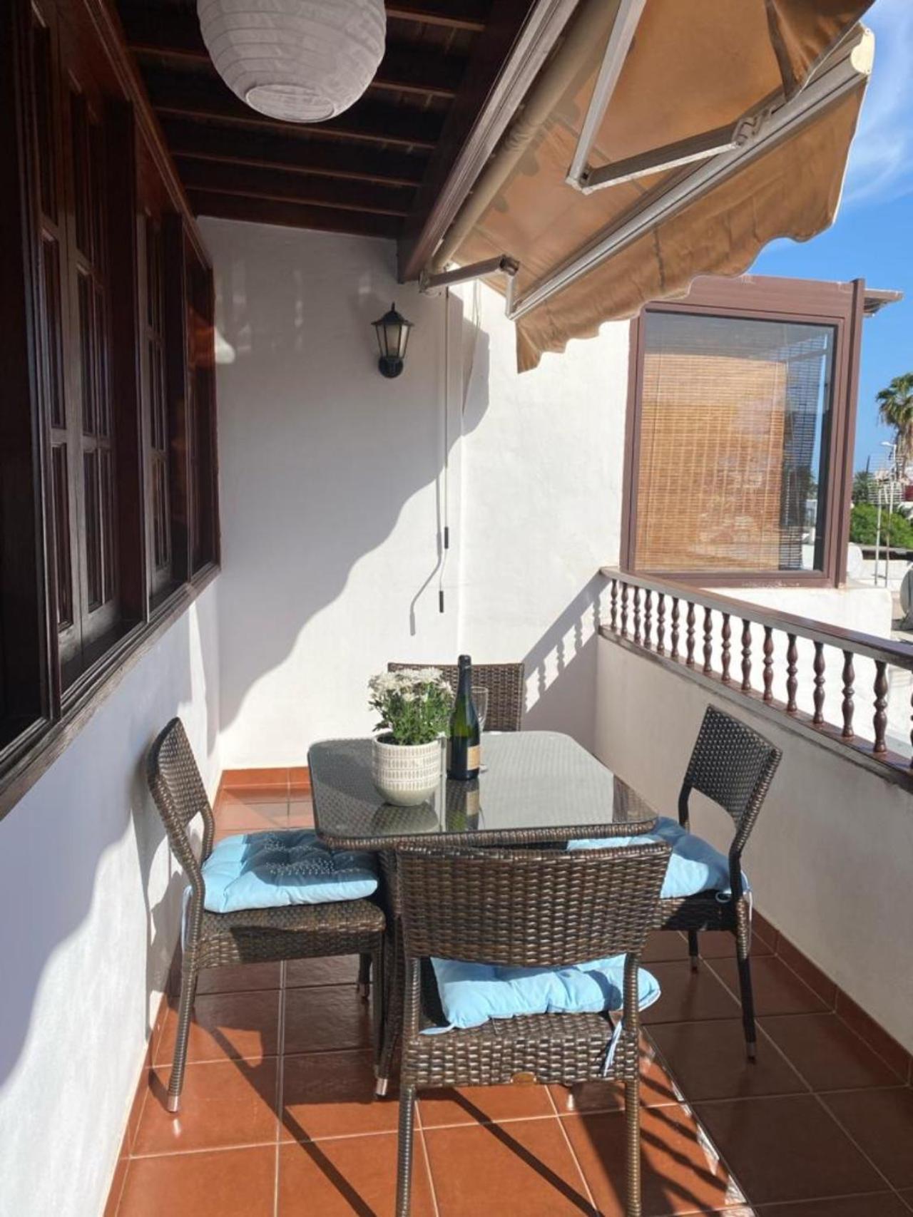 Villa Buendia Puerto del Carmen  Exteriör bild