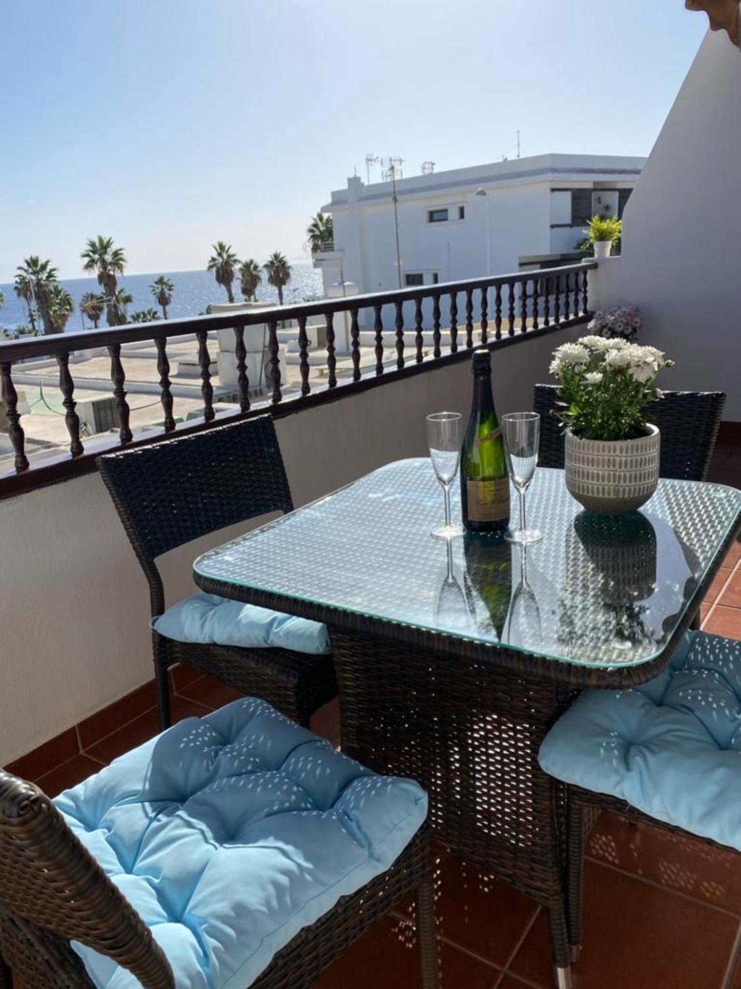 Villa Buendia Puerto del Carmen  Exteriör bild