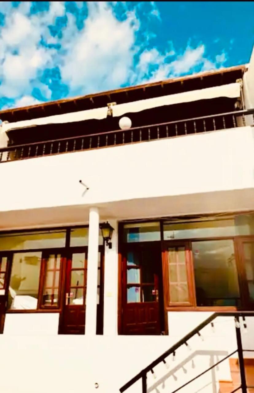 Villa Buendia Puerto del Carmen  Exteriör bild