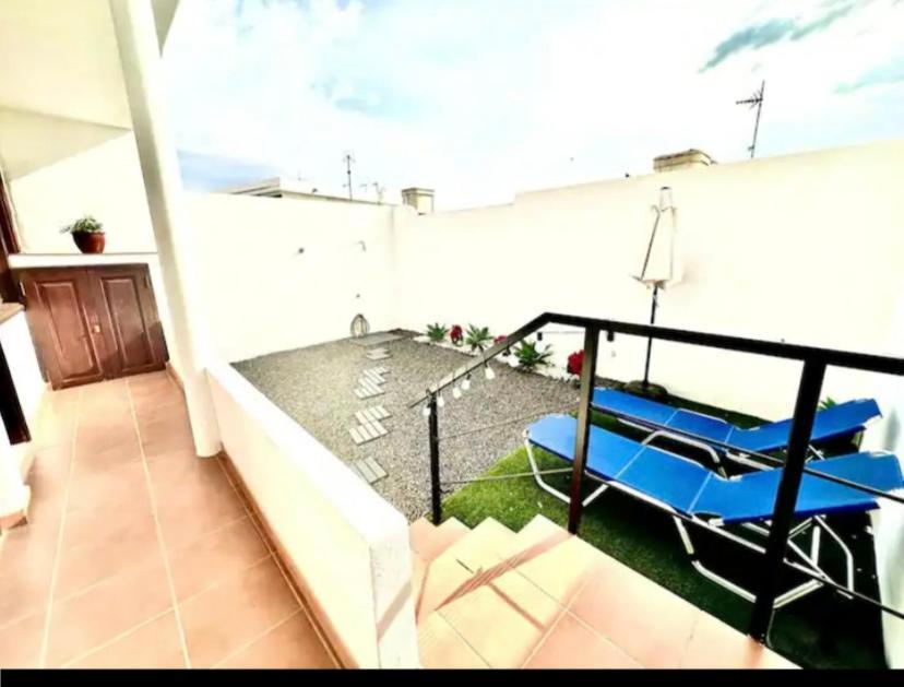 Villa Buendia Puerto del Carmen  Exteriör bild