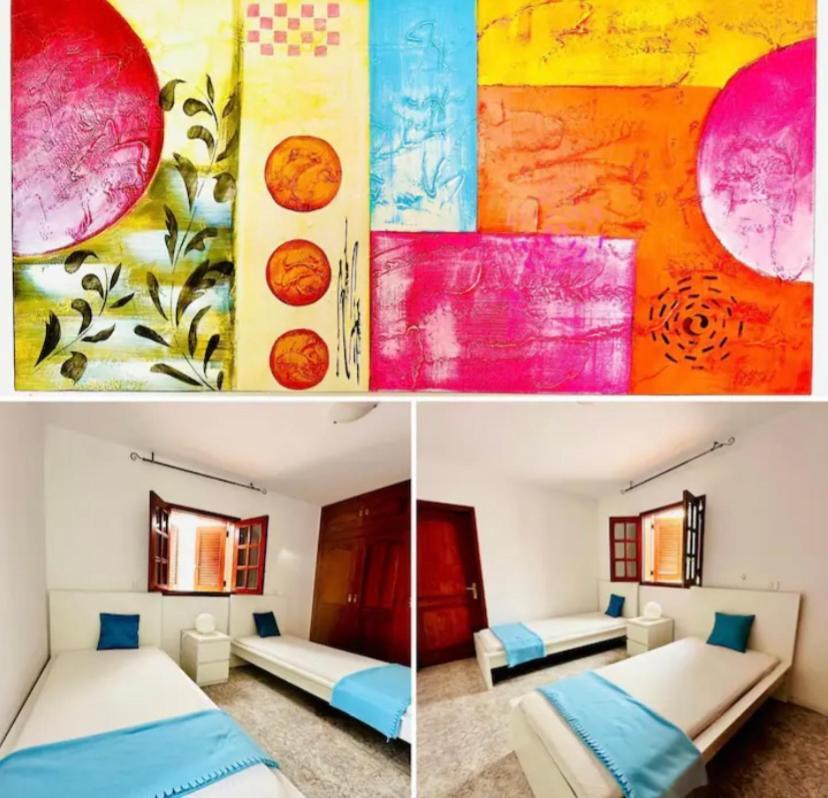 Villa Buendia Puerto del Carmen  Exteriör bild