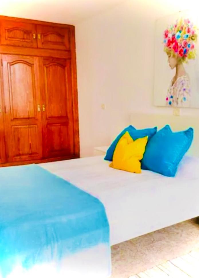 Villa Buendia Puerto del Carmen  Exteriör bild