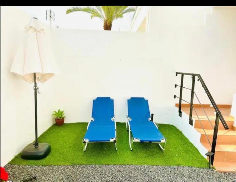 Villa Buendia Puerto del Carmen  Exteriör bild